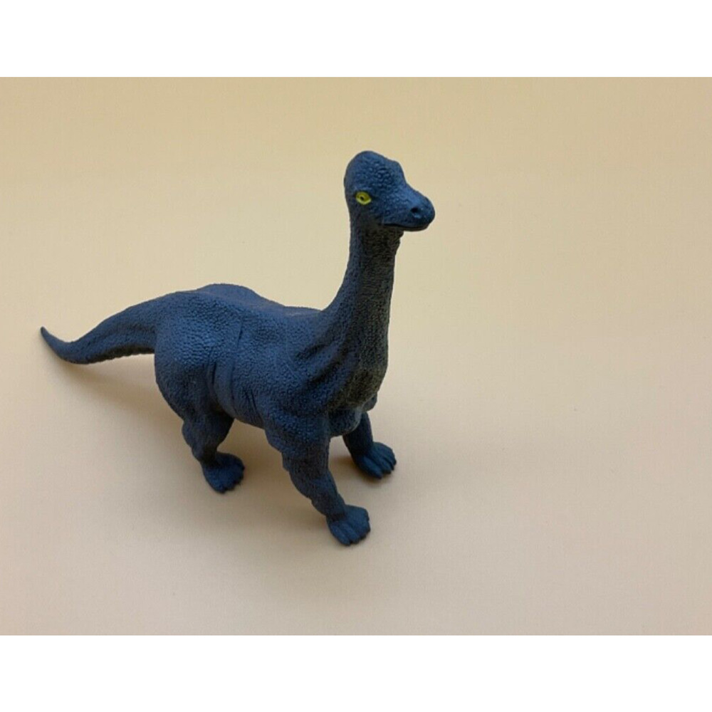 Vintage 2009 Brachiosaurus Dinosaur Figure, 6.5" Loose Collectible